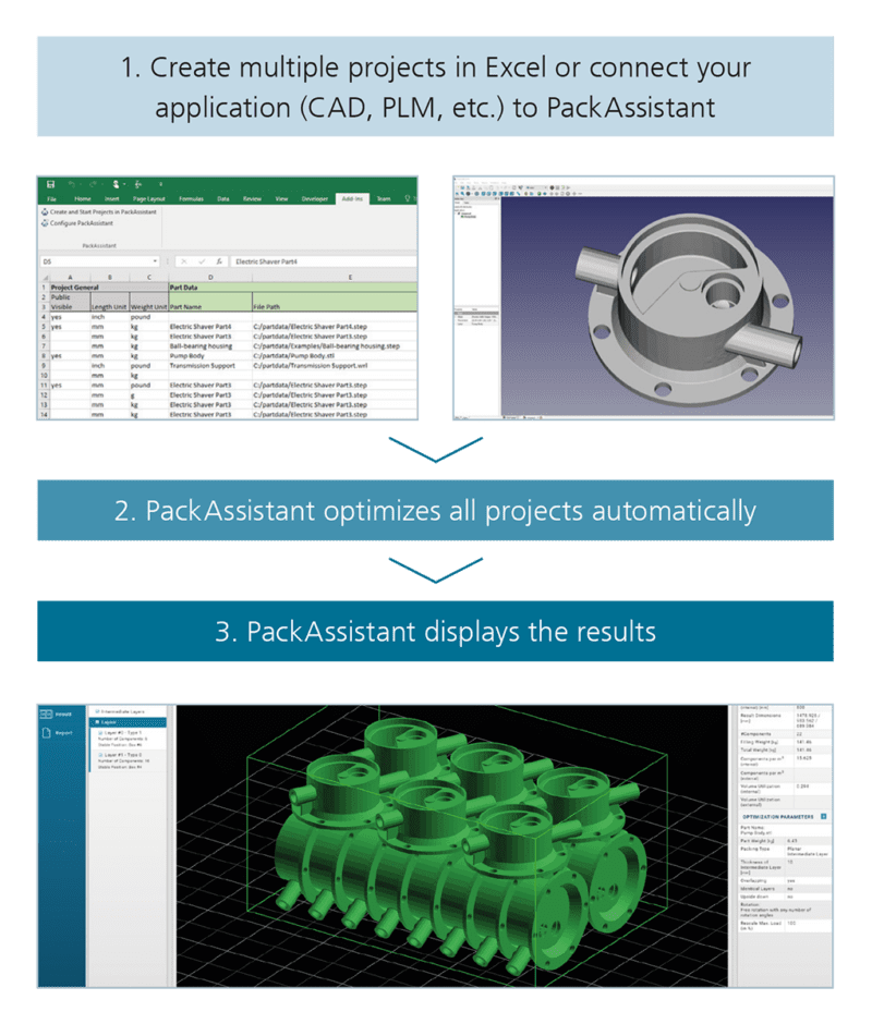 PackAssistant