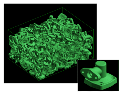 Optimized 3D-Packaging Design