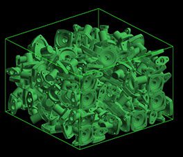 Optimized 3D-Packaging Design