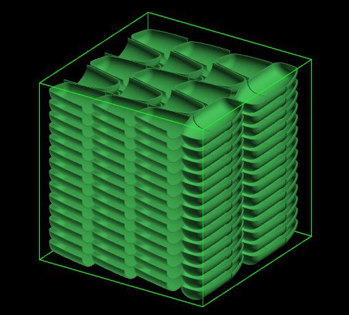Optimized 3D-Packaging Design